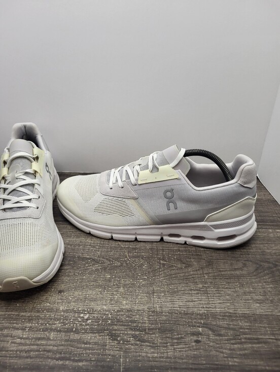 ON Cloudrift Undyed White Cream Mens Size 10 Running Shoes Sneakers main image 6
